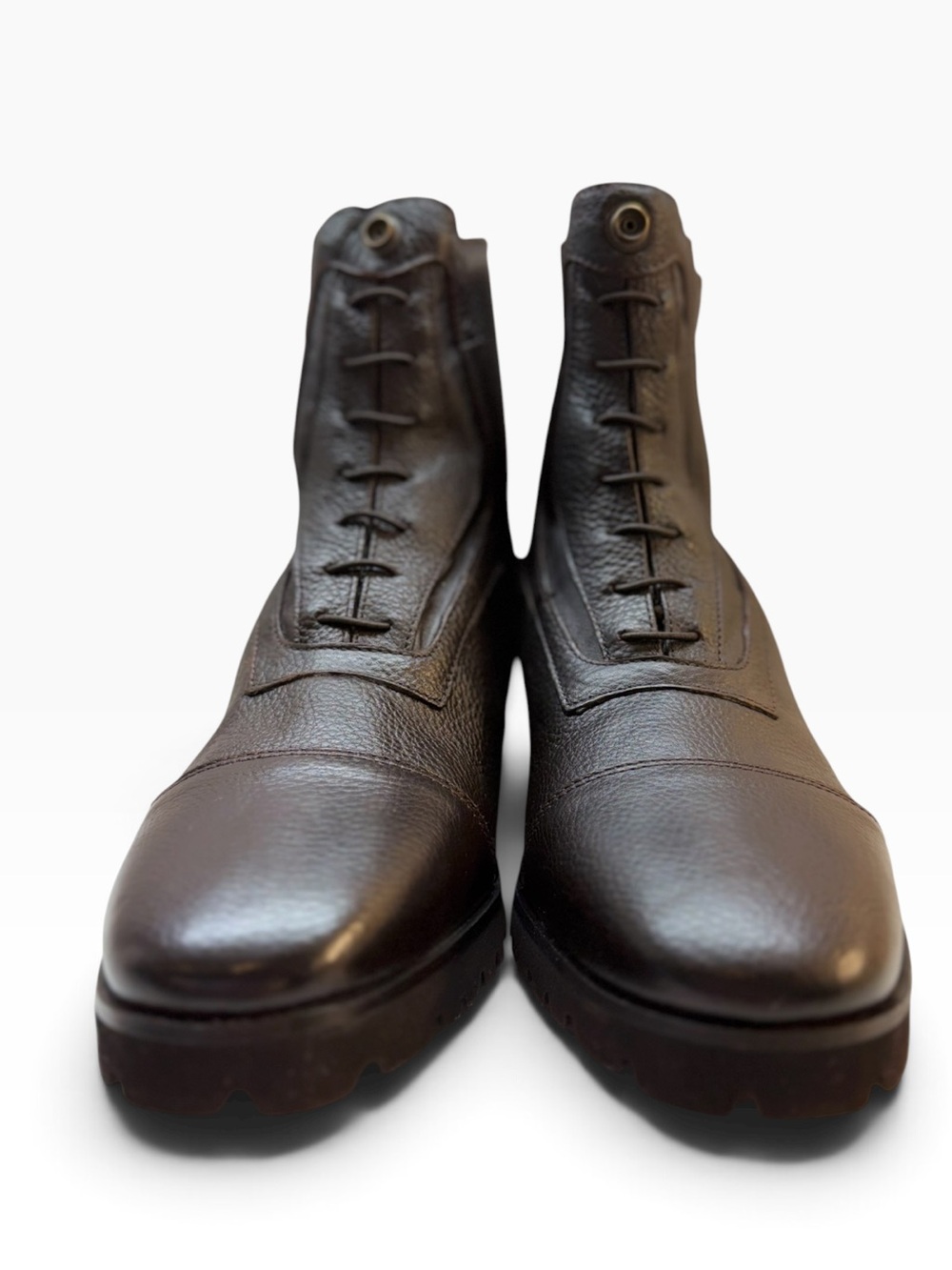 NWT Horze Kilkenny Paddock Riding Boots Black EU 42 Women’s US 11 - Picture 7 of 9